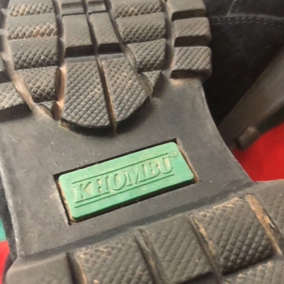 KHOMBU women boots size 8 - Picture 4 of 6